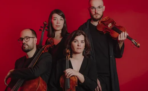 Cosmos Quartet